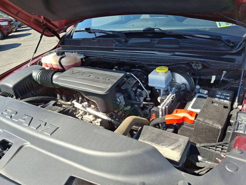 2023 RAM 1500 Big Horn