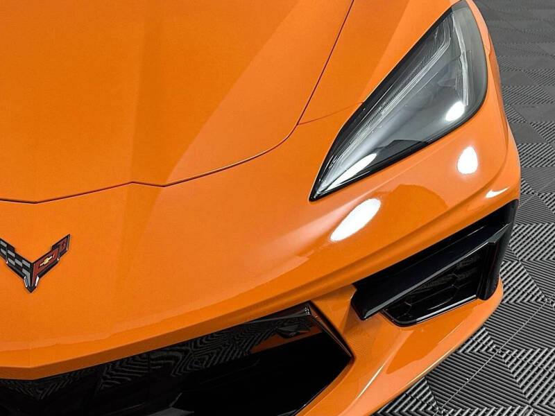 2022 Chevrolet Corvette Stingray