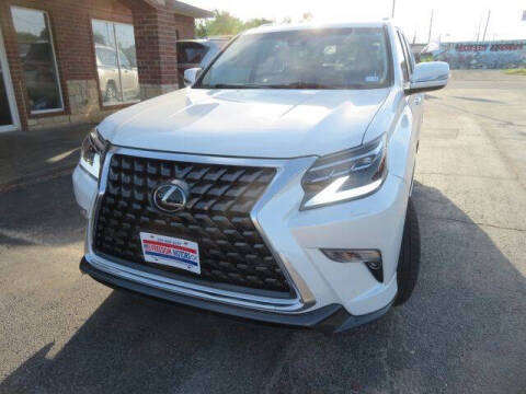 2023 Lexus GX 460 Luxury