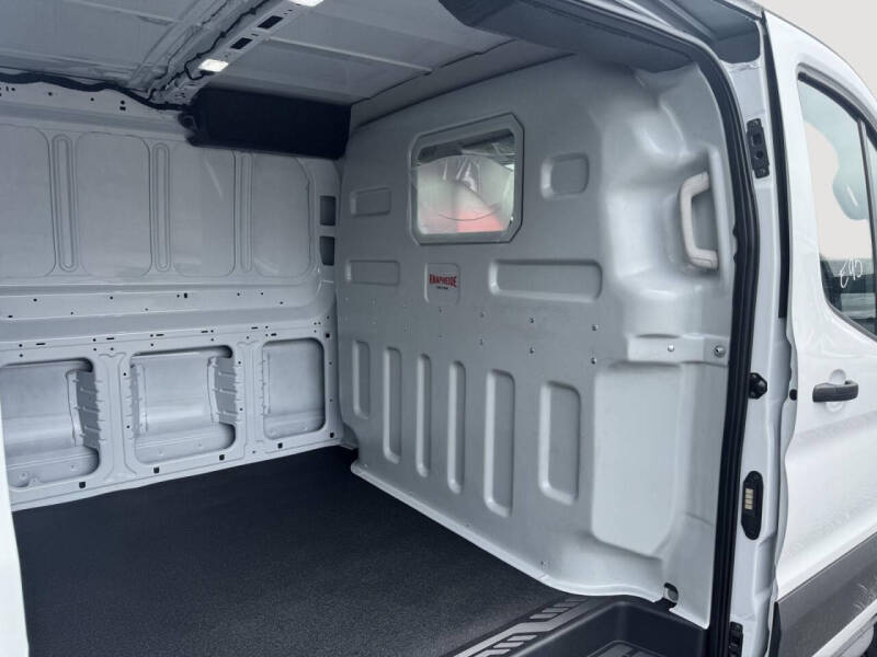 2024 Ford Transit