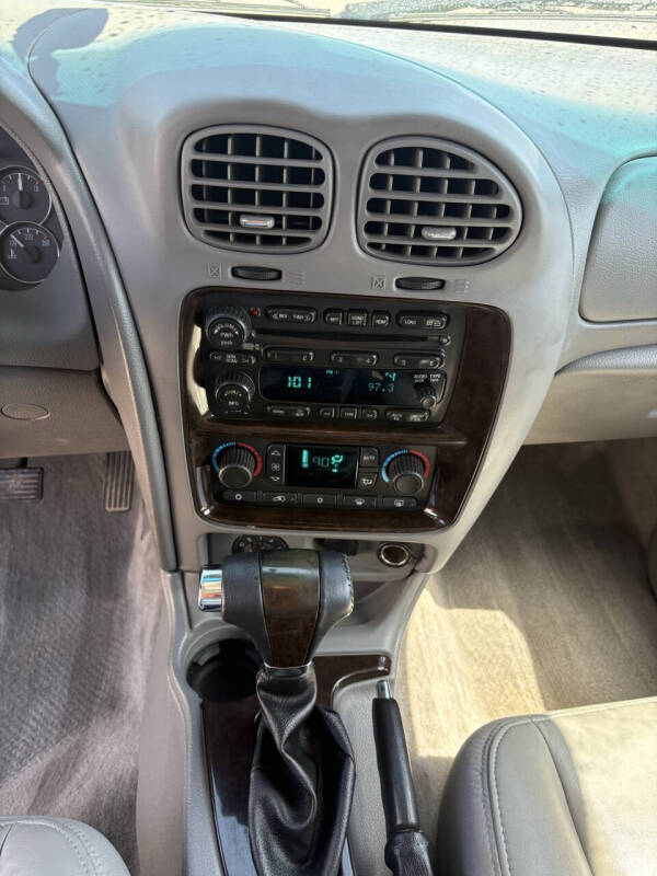 2006 Buick Rainier CXL