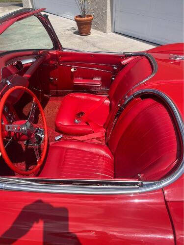 1962 Chevrolet Corvette