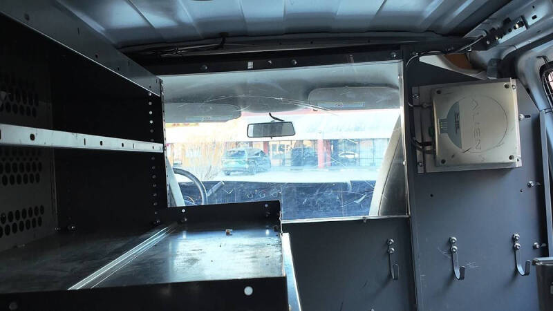 2013 Chevrolet Express 2500