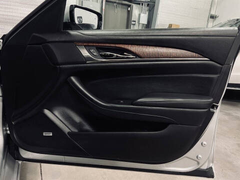 2019 Cadillac CTS 2.0T Luxury