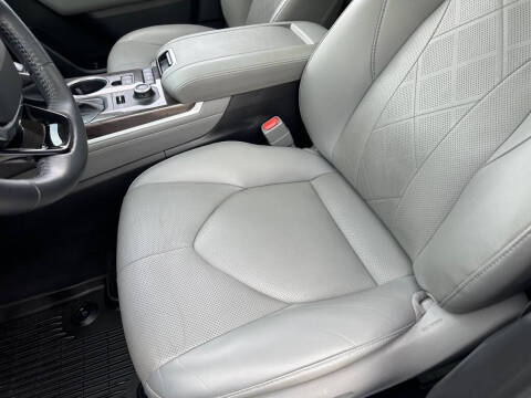 2020 Toyota Highlander Platinum