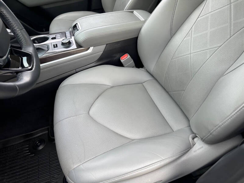 2020 Toyota Highlander Platinum