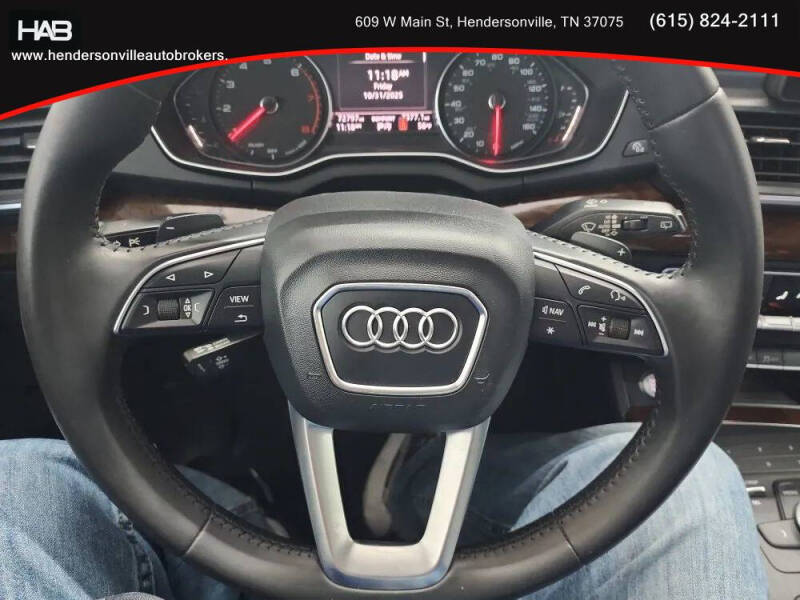 2020 Audi Q5