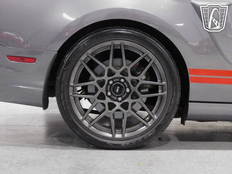 2014 Ford Shelby GT500