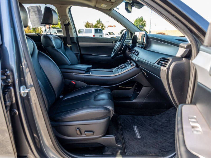 2020 Hyundai Palisade SEL