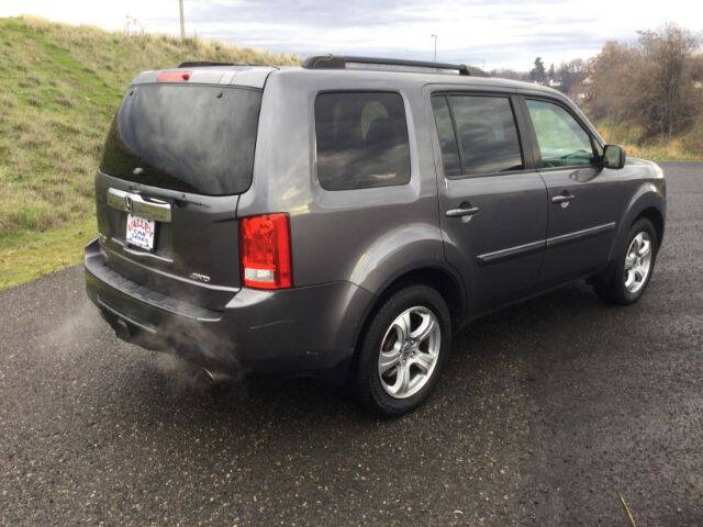 2015 Honda Pilot EX-L w/Navi