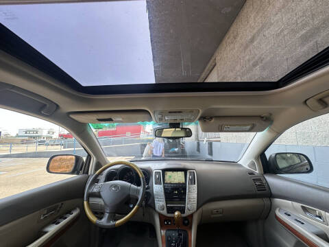 2004 Lexus RX 330