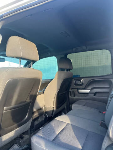 2015 Chevrolet Silverado 2500HD LT