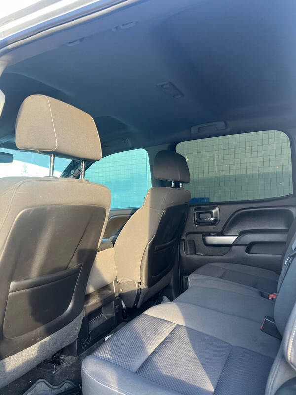 2015 Chevrolet Silverado 2500HD LT