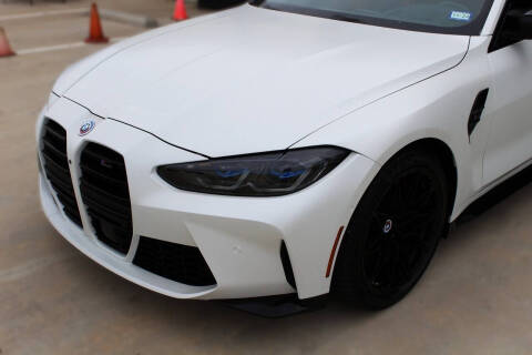 2023 BMW M4 Competition xDrive