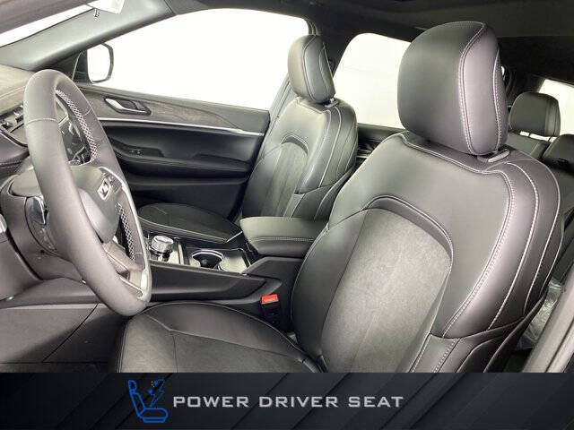 2026 Jeep Grand Cherokee L Altitude