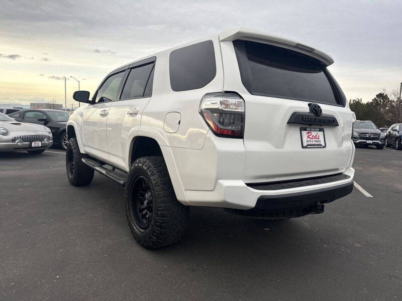 2018 Toyota 4Runner TRD Off-Road Premium