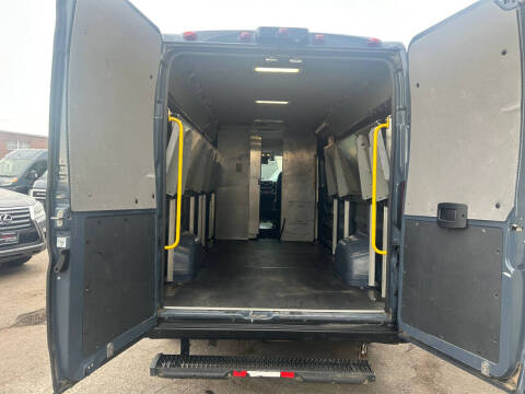 2019 RAM ProMaster 3500 159 WB