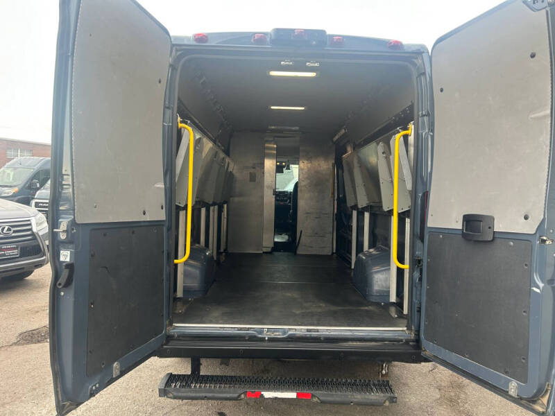 2019 RAM ProMaster 3500 159 WB