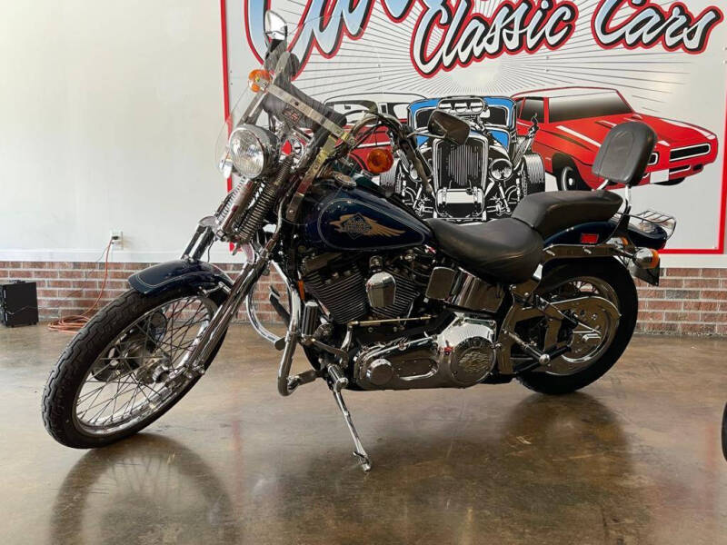 1998 Harley-Davidson HERTIAGE SOFTAIL