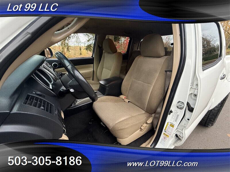 2012 Toyota Tacoma PreRunner