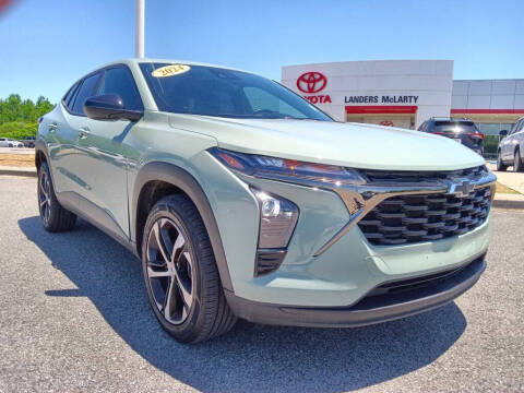 2024 Chevrolet Trax RS
