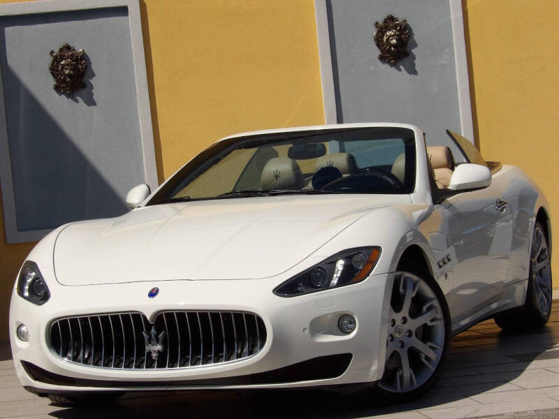 2015 Maserati GranTurismo