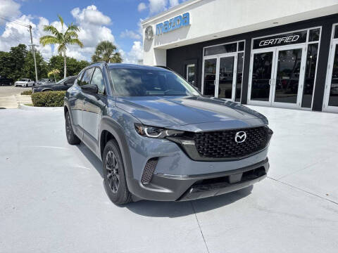 2026 Mazda CX-50 Hybrid Premium