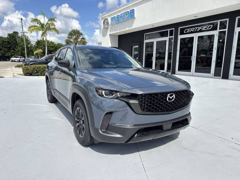 2026 Mazda CX-50 Hybrid Premium