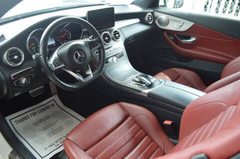 2017 Mercedes-Benz C-Class C 300 4MATIC