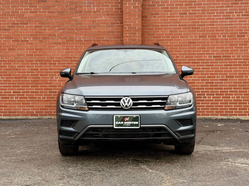 2021 Volkswagen Tiguan