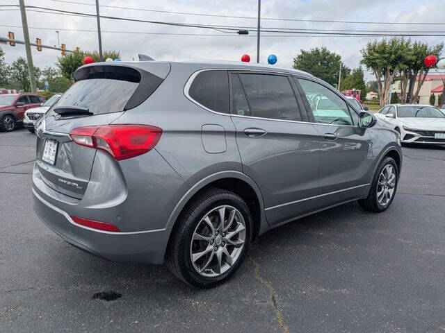 2020 Buick Envision Essence
