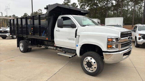 2025 Chevrolet Silverado 6500HD