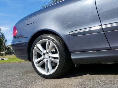 2008 Mercedes-Benz CLK CLK 350