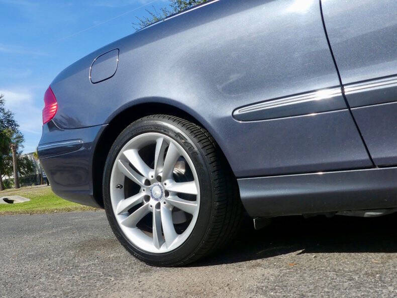 2008 Mercedes-Benz CLK CLK 350