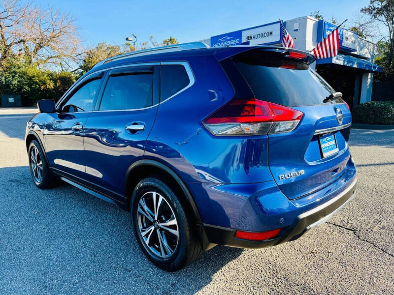 2019 Nissan Rogue