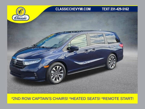 2023 Honda Odyssey EX-L