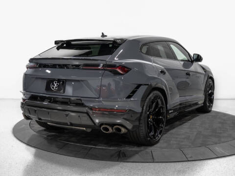 2024 Lamborghini Urus Performante