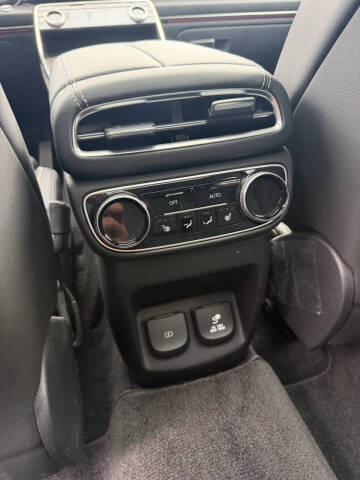 2021 Genesis GV80 3.5T