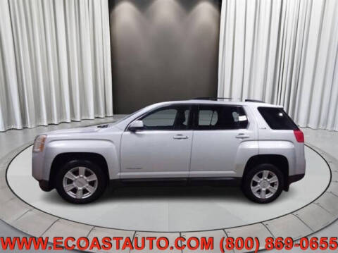 2013 GMC Terrain SLE-2