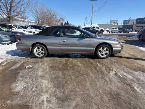 1999 Chrysler Sebring JXi