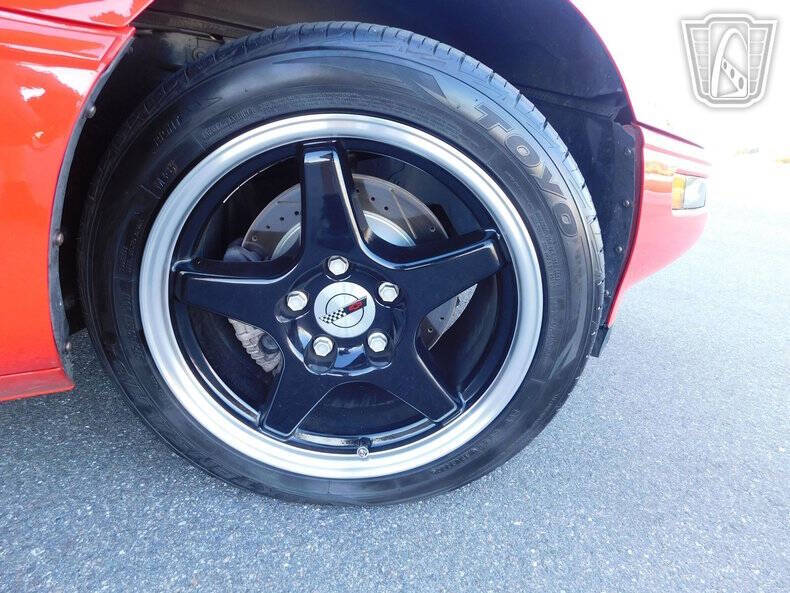 1994 Chevrolet Corvette