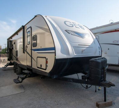 2019 Gulf Stream GEO
