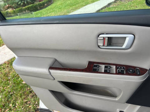 2013 Honda Pilot EX-L w/DVD