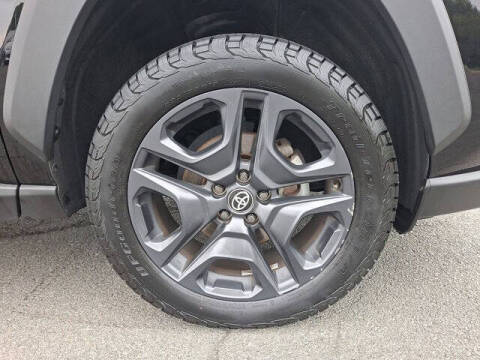 2023 Toyota RAV4 Adventure