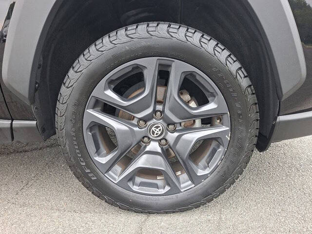 2023 Toyota RAV4 Adventure