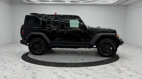 2021 Jeep Wrangler Unlimited
