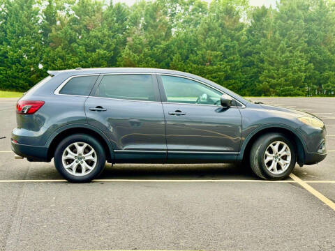 2014 Mazda CX-9 Touring