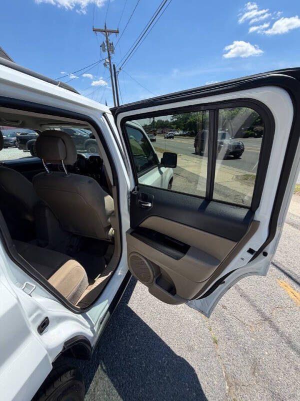2014 Jeep Patriot Sport