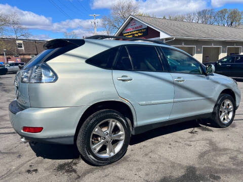 2007 Lexus RX 400h