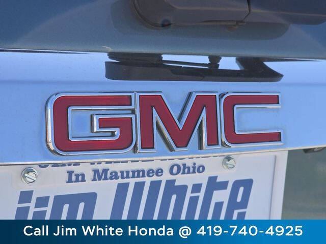 2009 GMC Acadia SLE-1